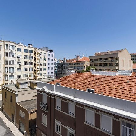 Liberdade Concept 3Bdr Apartment By Lovelystay Lisboa Exterior foto
