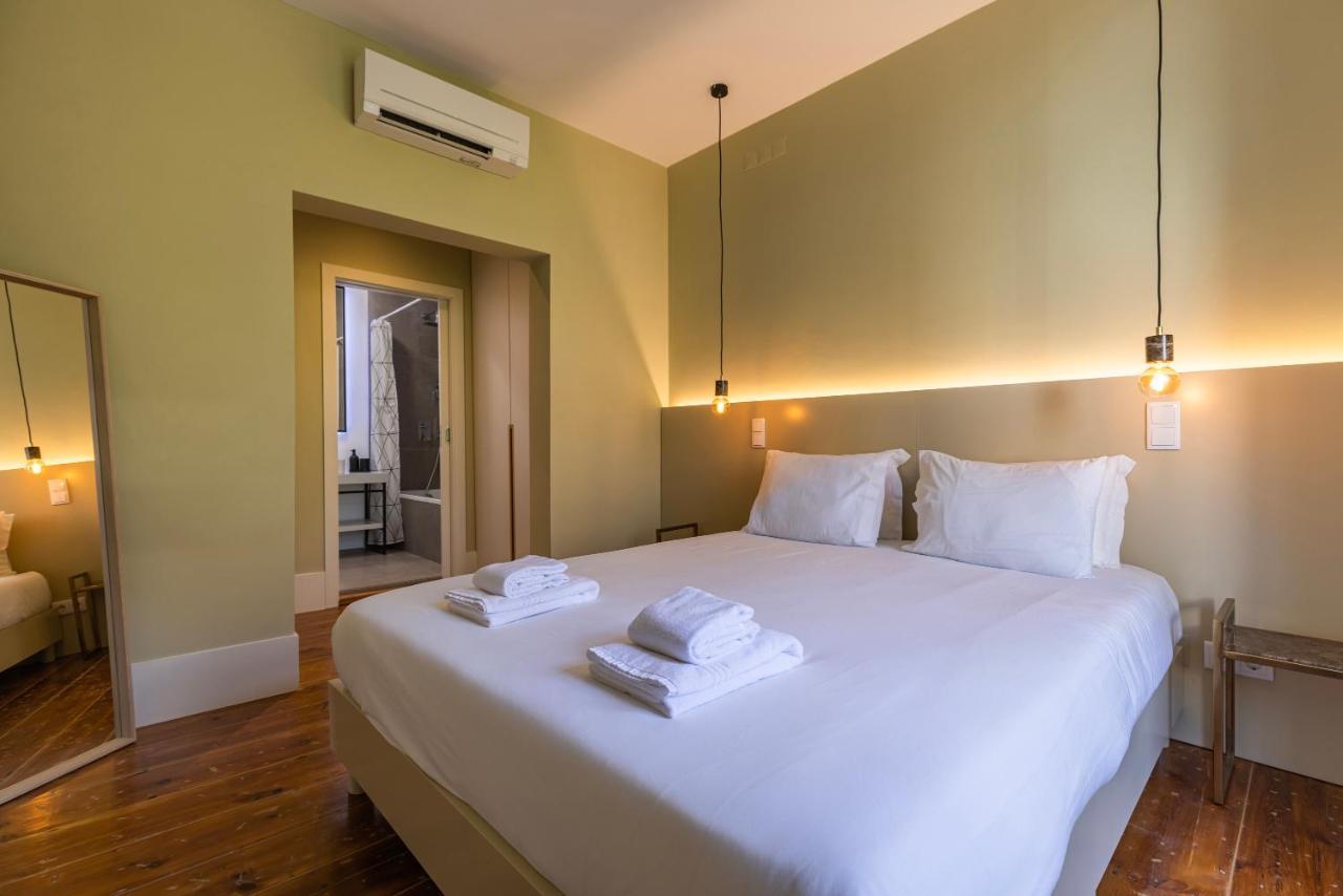 Liberdade Concept 3Bdr Apartment By Lovelystay Lisboa Exterior foto