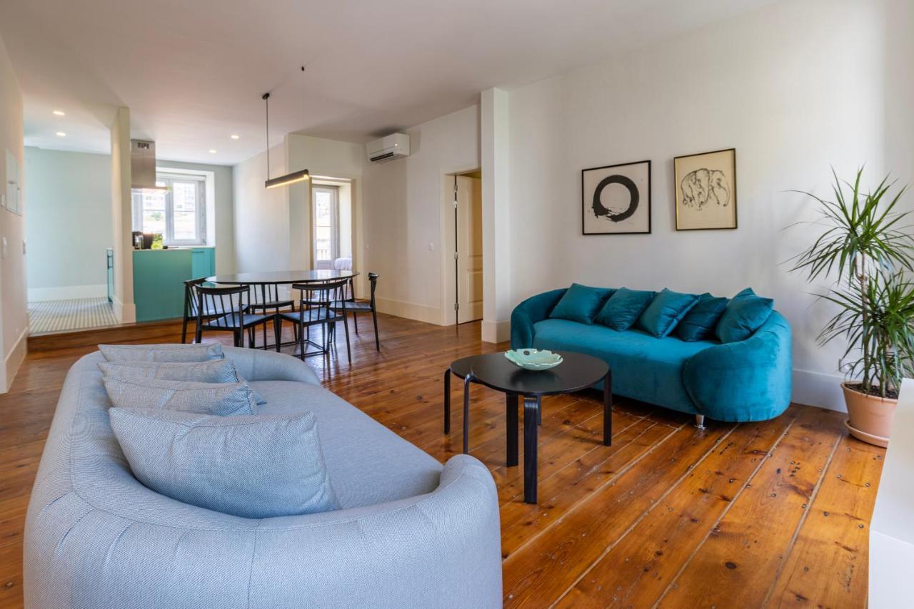 Liberdade Concept 3Bdr Apartment By Lovelystay Lisboa Exterior foto