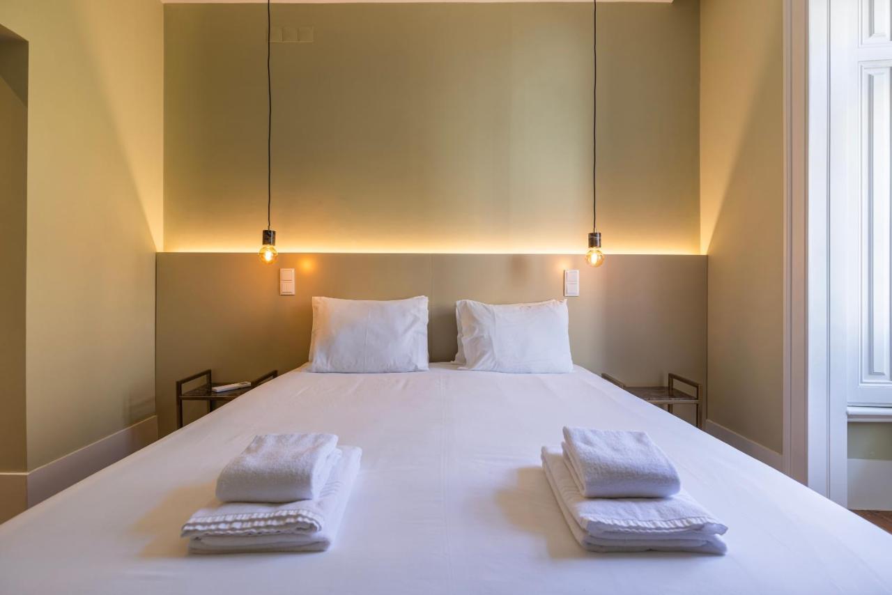 Liberdade Concept 3Bdr Apartment By Lovelystay Lisboa Exterior foto